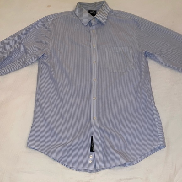 Jos A Banks Men’s Button Down Dress Shirt 5 for $20 - Picture 1 of 5